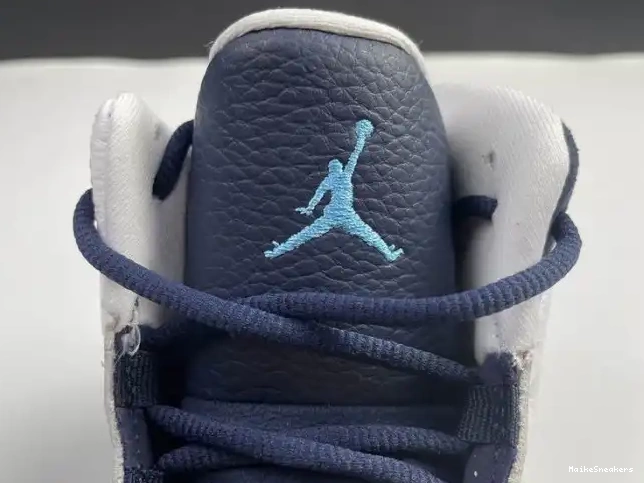 MaikeSneakers Dark 13 Blue Air Jordan Powder 414571-144 0323
